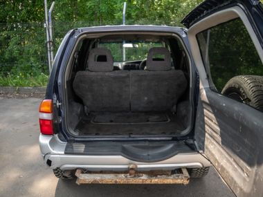 Suzuki Escudo 2000 года, 306 934 км - вид 14