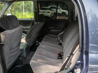 Suzuki Escudo 2000 года, 306 934 км - вид 13