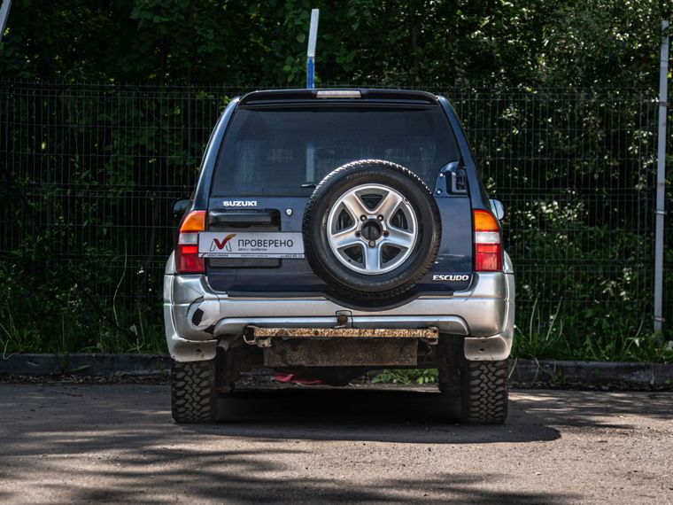Suzuki Escudo 2000 года, 306 934 км - вид 4