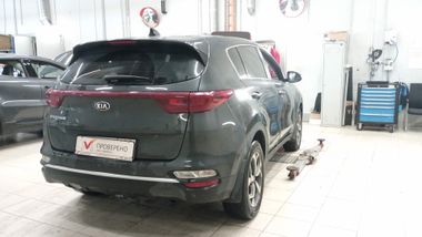 KIA Sportage 2020 года, 180 000 км - вид 3
