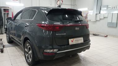 KIA Sportage 2020 года, 180 000 км - вид 4