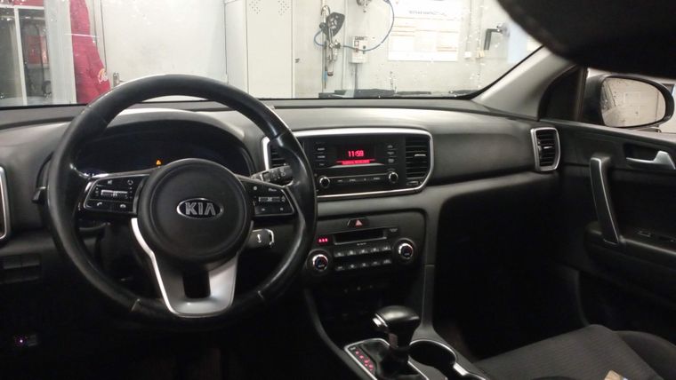 KIA Sportage 2020 года, 180 000 км - вид 5