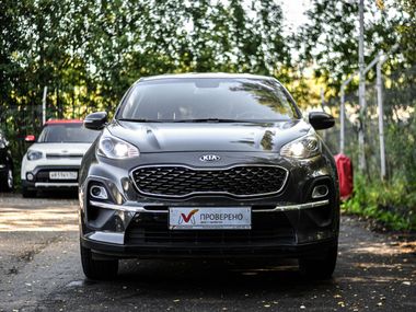 Kia Sportage 2020 года, 180 000 км - вид 3