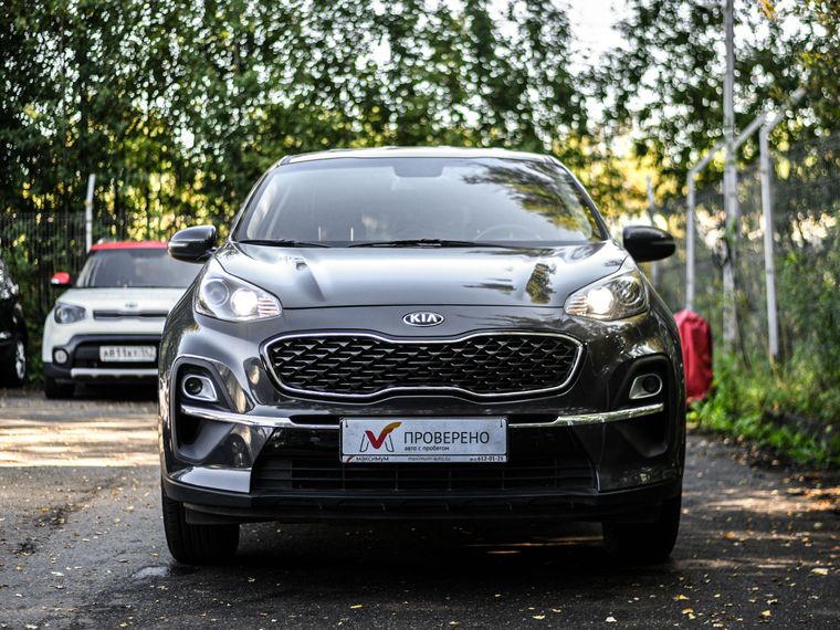 Kia Sportage 2020 года, 180 000 км - вид 3