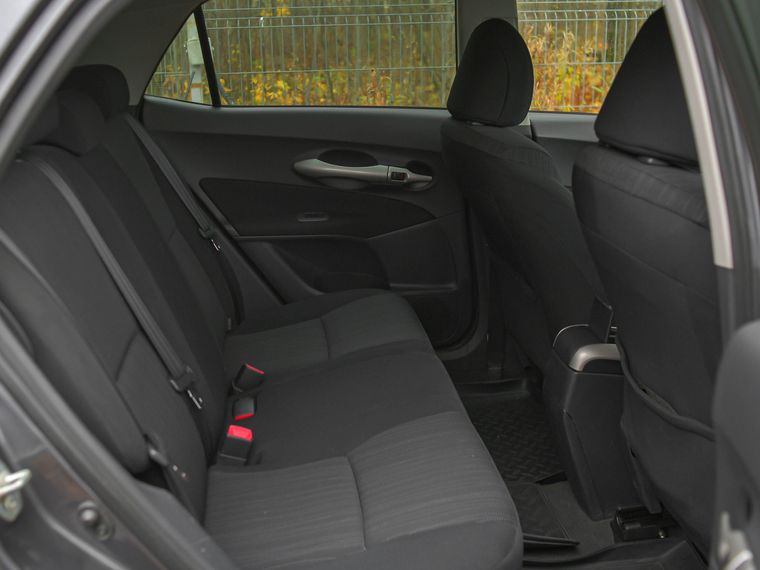 Toyota Auris 2008 года, 185 000 км - вид 11