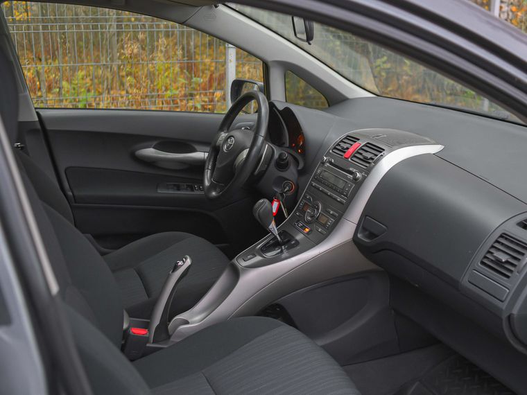 Toyota Auris 2008 года, 185 000 км - вид 12