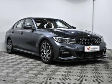 BMW 3 серия 2020 года, 114 986 км - вид 4