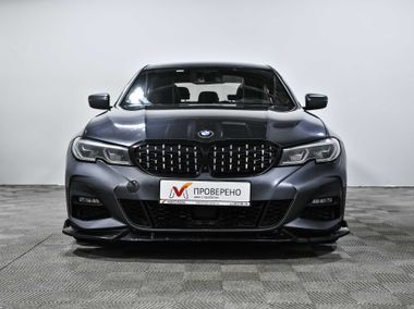 BMW 3 серия 2020 года, 114 986 км - вид 3