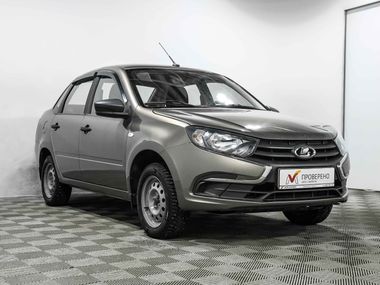 ВАЗ (LADA) Granta 2021 года, 37 860 км - вид 3