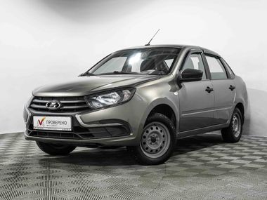 ВАЗ (LADA) Granta 2021 года, 37 860 км - вид 10