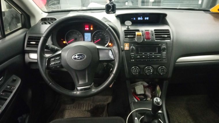 Subaru XV 2012 года, 201 706 км - вид 5