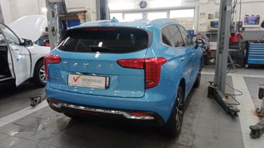 Haval Jolion 2022 года, 22 245 км - вид 3