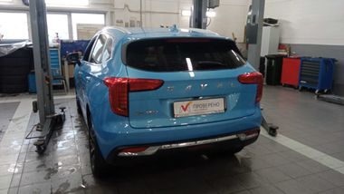 Haval Jolion 2022 года, 22 245 км - вид 4