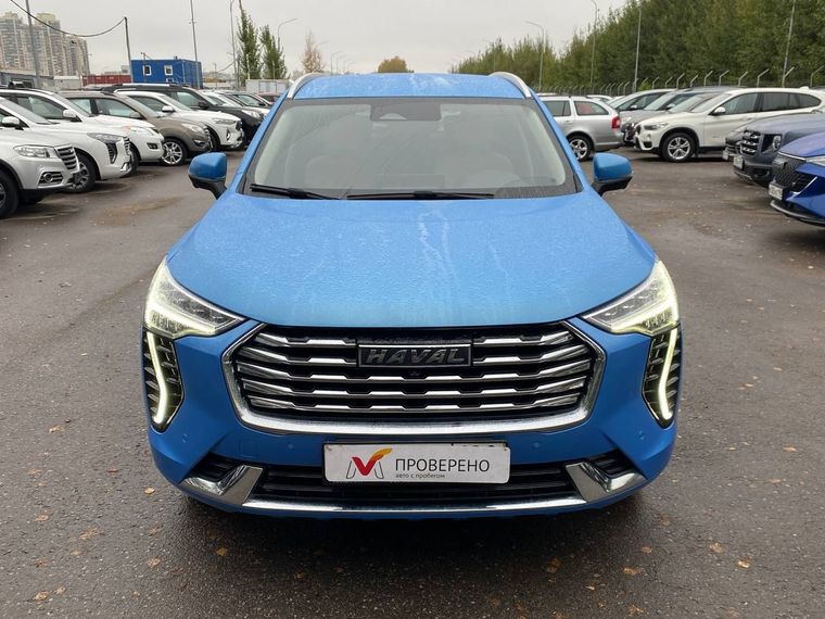 Haval Jolion 2022 года, 22 245 км - вид 3