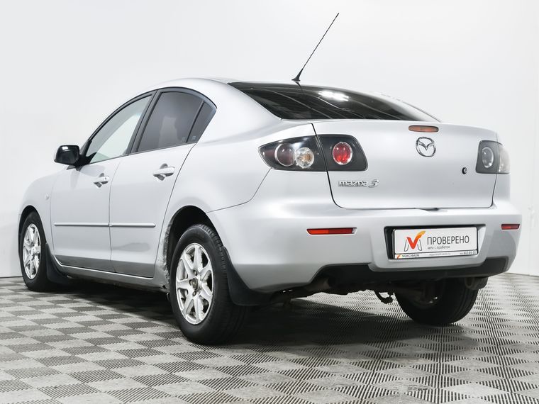 Mazda 3 2007 года, 232 310 км - вид 6