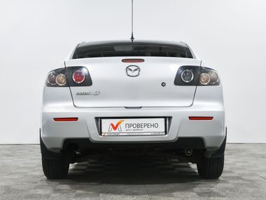 Mazda 3 2007 года, 232 310 км - вид 5