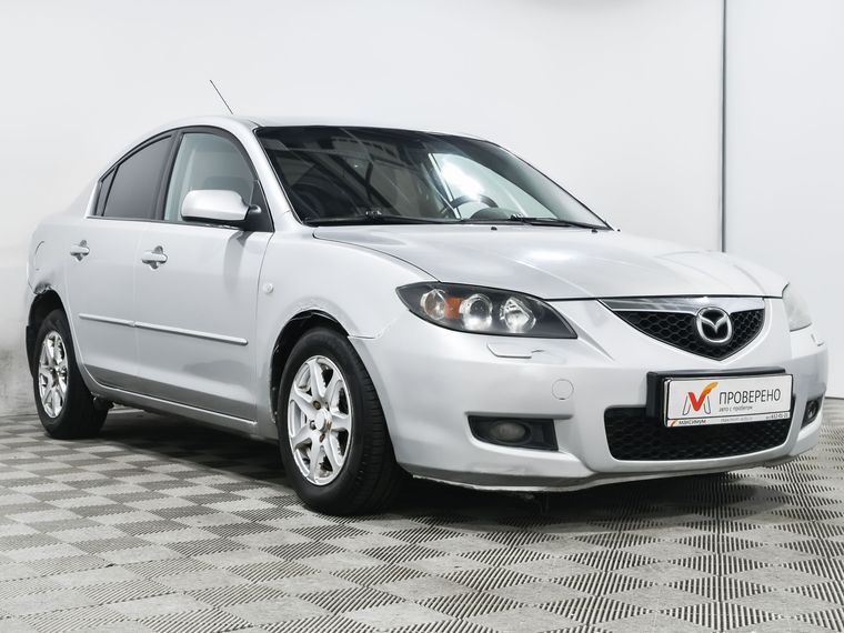 Mazda 3 2007 года, 232 310 км - вид 3