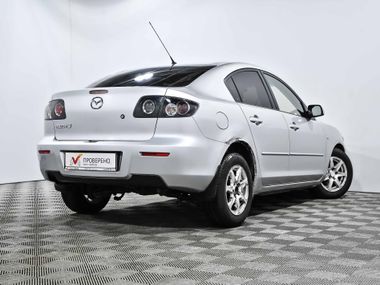 Mazda 3 2007 года, 232 310 км - вид 4