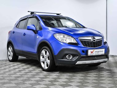 Opel Mokka 2014 года, 200 624 км - вид 3