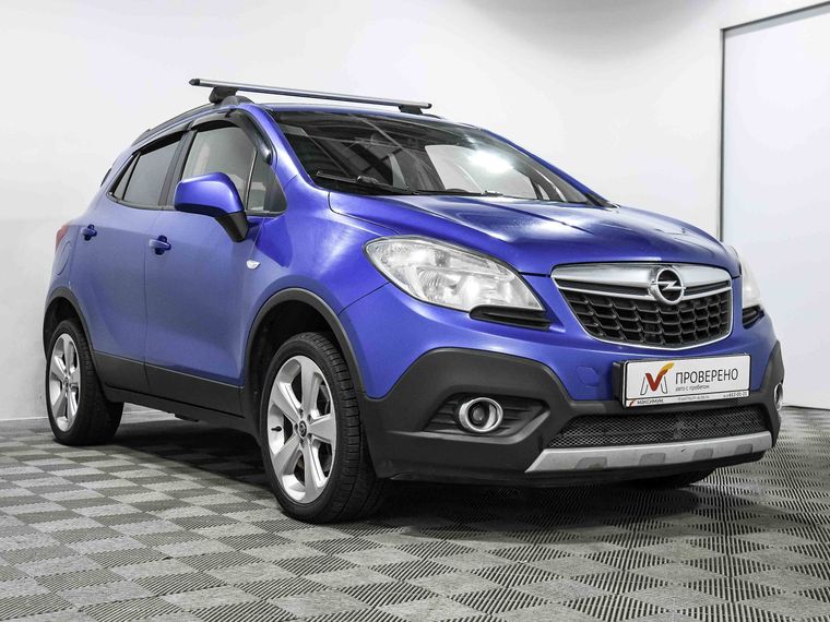 Opel Mokka 2014 года, 200 624 км - вид 3