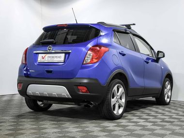 Opel Mokka 2014 года, 200 624 км - вид 4