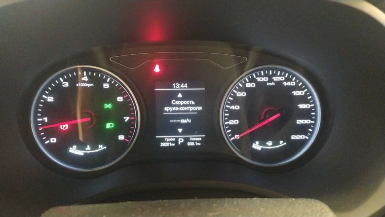 Москвич 3 2023 года, 29 201 км - вид 12