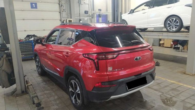 Москвич 3 2023 года, 29 201 км - вид 4