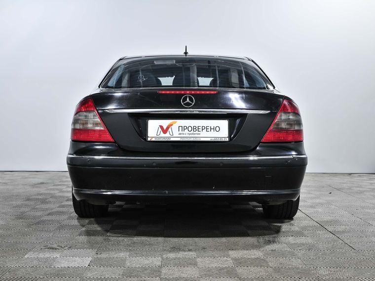 Mercedes-Benz E-класс 2007 года, 215 089 км - вид 5