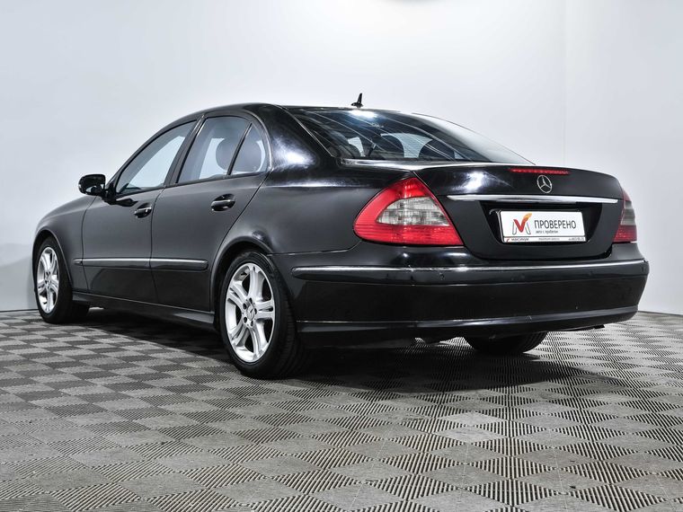 Mercedes-Benz E-класс 2007 года, 215 089 км - вид 6