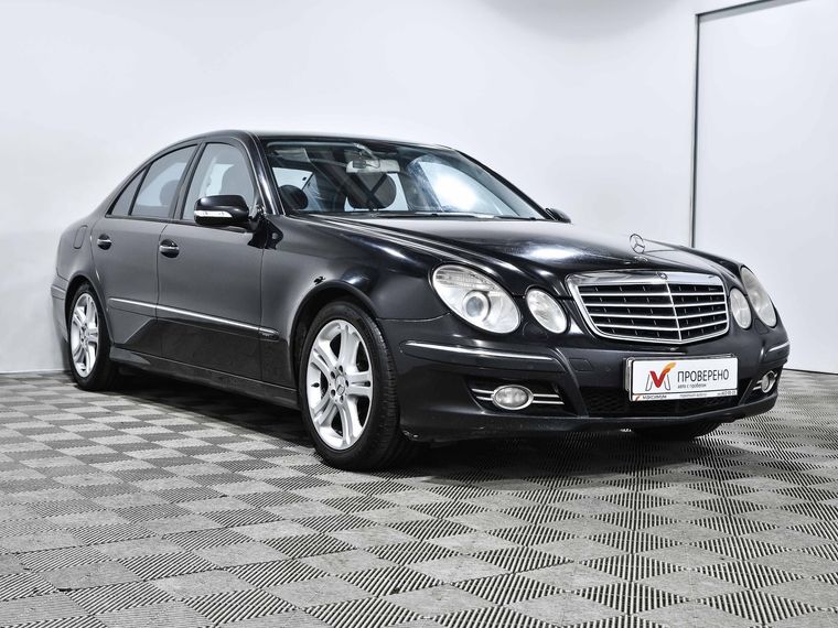 Mercedes-Benz E-класс 2007 года, 215 089 км - вид 4