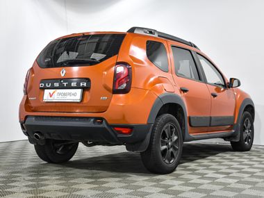 Renault Duster 2018 года, 73 055 км - вид 5