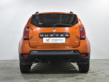 Renault Duster 2018 года, 73 055 км - вид 6