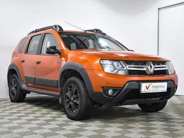 Renault Duster 2018 года, 73 055 км - вид 4