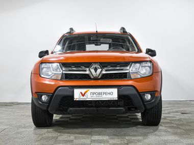 Renault Duster 2018 года, 73 055 км - вид 3