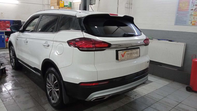 Geely Atlas Pro 2022 года, 121 082 км - вид 4