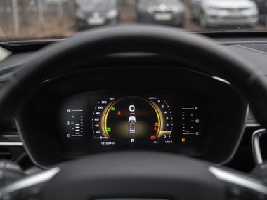 Белый Geely Atlas Pro 2022 года | VIN 907787