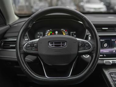 Белый Geely Atlas Pro 2022 года | VIN 907787