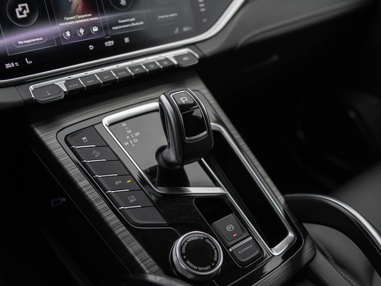 Белый Geely Atlas Pro 2022 года | VIN 907787