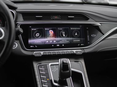 Белый Geely Atlas Pro 2022 года | VIN 907787