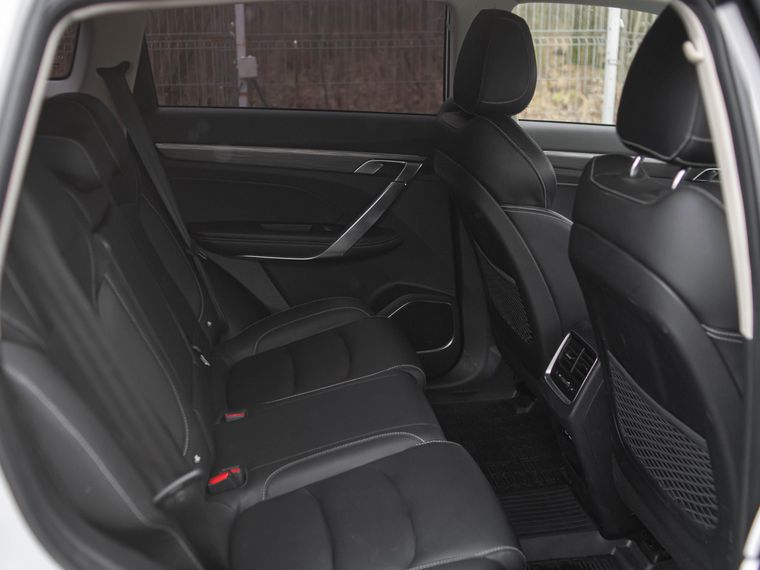 Белый Geely Atlas Pro 2022 года | VIN 907787