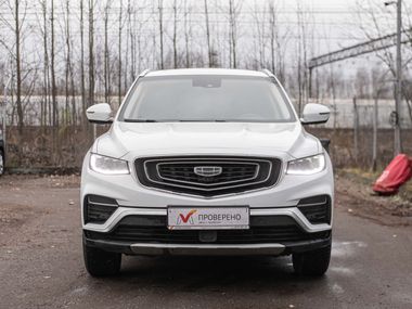 Белый Geely Atlas Pro 2022 года | VIN 907787