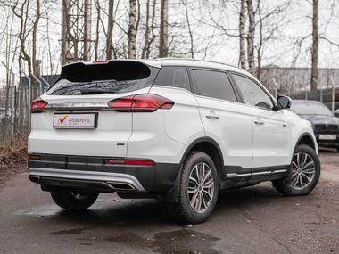 Белый Geely Atlas Pro 2022 года | VIN 907787