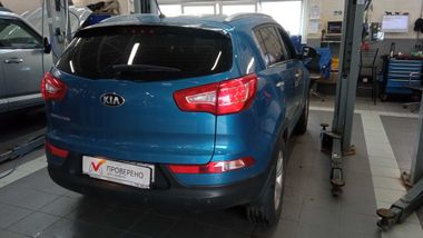 KIA Sportage 2013 года, 252 490 км - вид 3