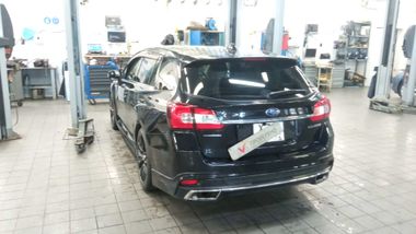 Subaru Levorg 2015 года, 103 799 км - вид 4