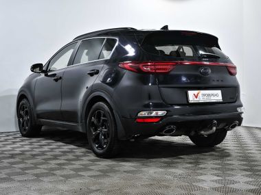 KIA Sportage 2021 года, 76 285 км - вид 8