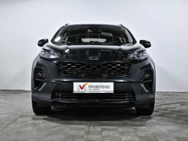 KIA Sportage 2021 года, 76 285 км - вид 4