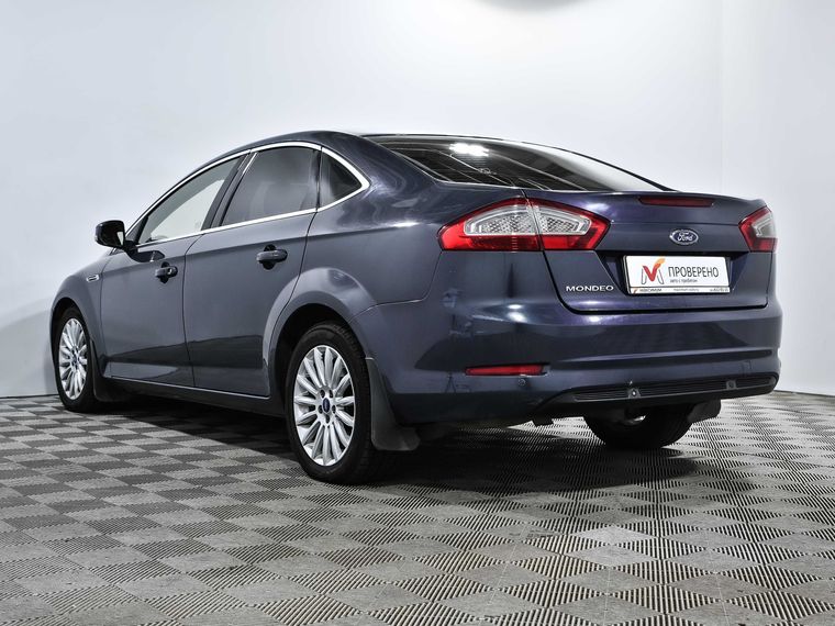 Ford Mondeo 2012 года, 245 014 км - вид 6