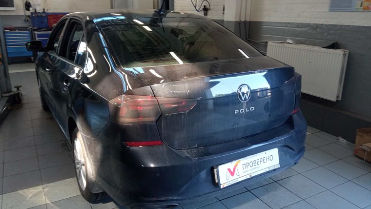 Volkswagen Polo 2021 года, 86 350 км - вид 4