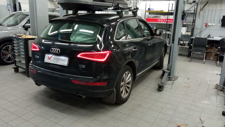 Audi Q5 2016 года, 146 362 км - вид 3