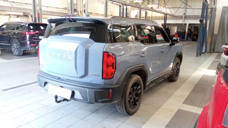 Haval H3 2024 года, 24 680 км - вид 3